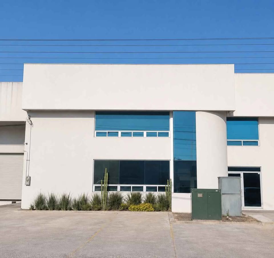 INDUSTRIAL WAREHOUSES FOR LEASE | BODEGAS INDUSTRIALES EN RENTA – OTAY BORDER, TIJUANA 2