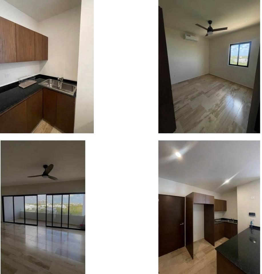 3 habitaciones 2 baños - Departamento 3