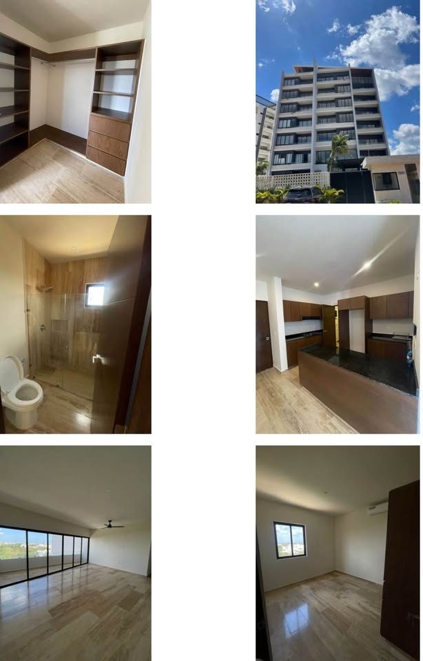 3 habitaciones 2 baños - Departamento 2
