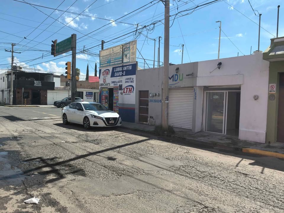 Renta de local 2