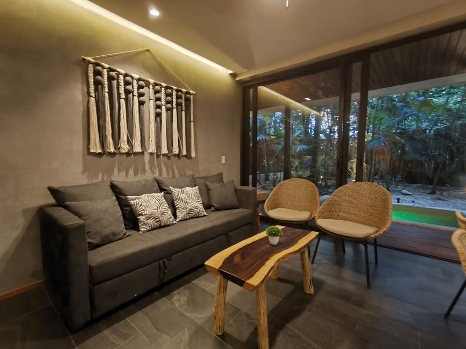 2 habitaciones 2 baños Departamento 3