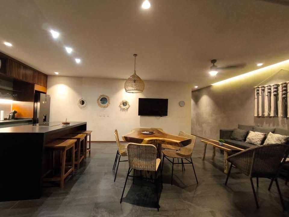 2 habitaciones 2 baños Departamento 2