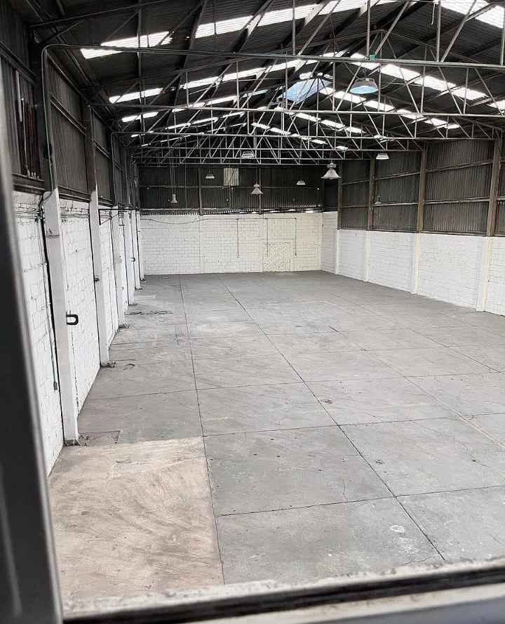 Bodega en renta · 800 m² · San José el Alto 3