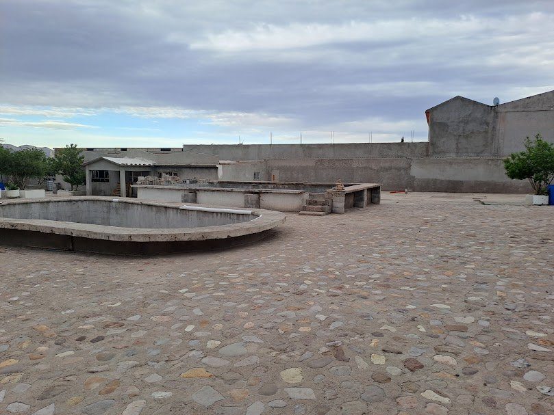 7 habitaciones 5 baños Casa 3