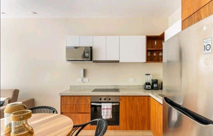 1 habitación 1 baño Departamento 2