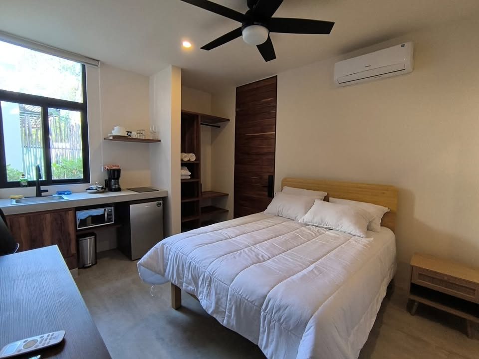 2 habitaciones 2 baños Apartamento 3