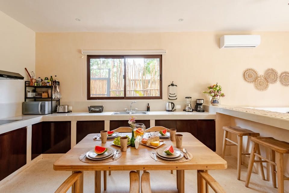 3 habitaciones 3 baños Casa 2