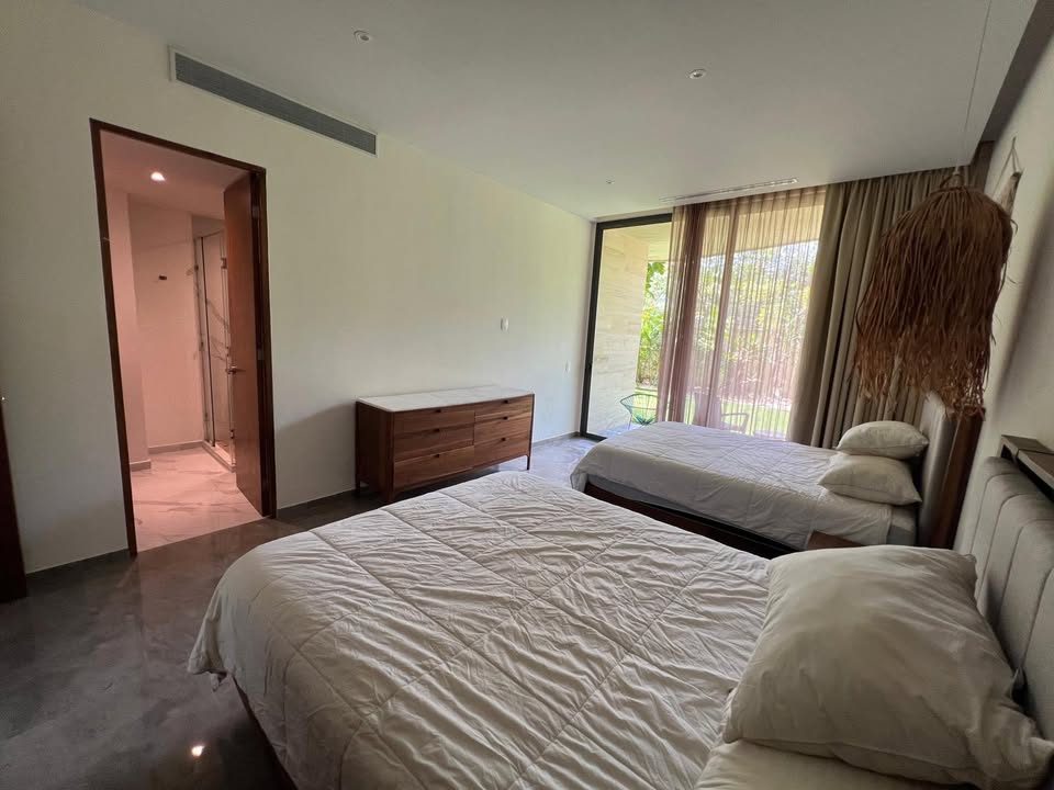 2 habitaciones 2 baños Departamento 3