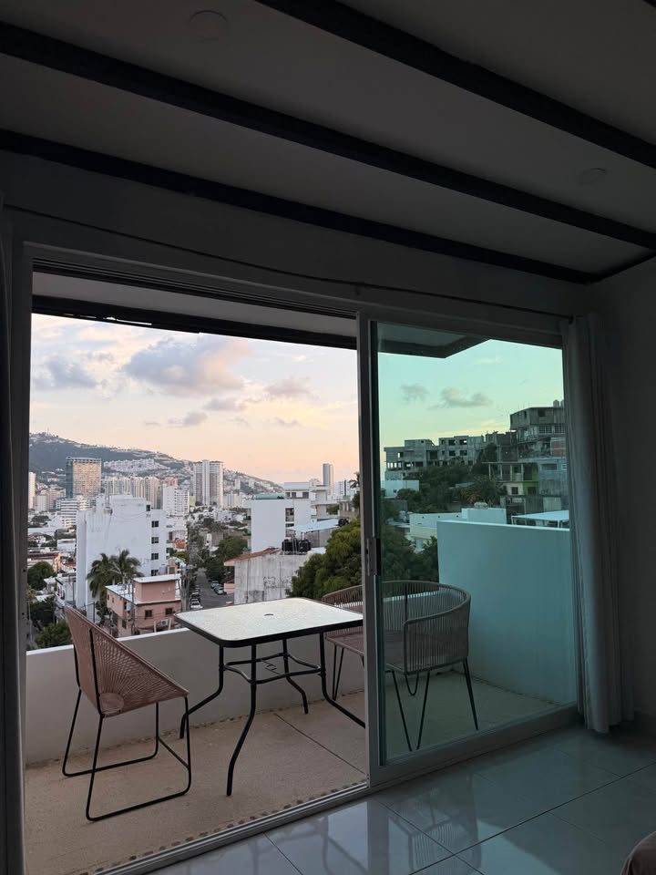 1 bed 1 bathroom – Flat 3