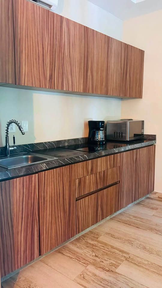 1 habitación 1 baño - Departamento 3