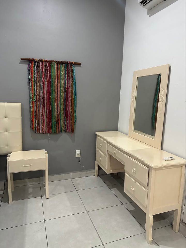 1 habitación 1 baño - Departamento 2