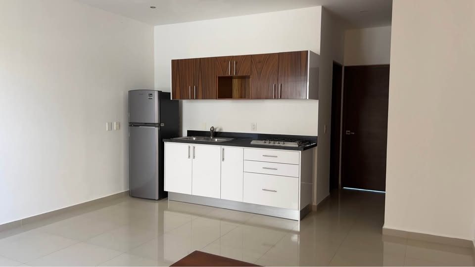 1 habitación 1 baño - Departamento 3
