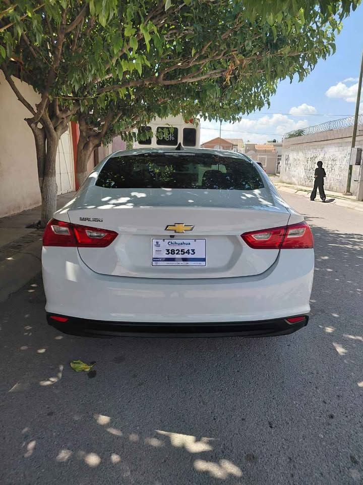 Malibu 2018 2