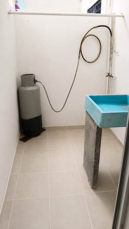 2 habitaciones 1 baño - Departamento 3