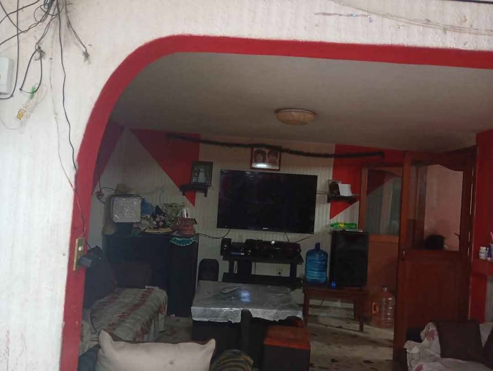 Casa en venta · 6 rec · 175 m² · Iztapalapa 3