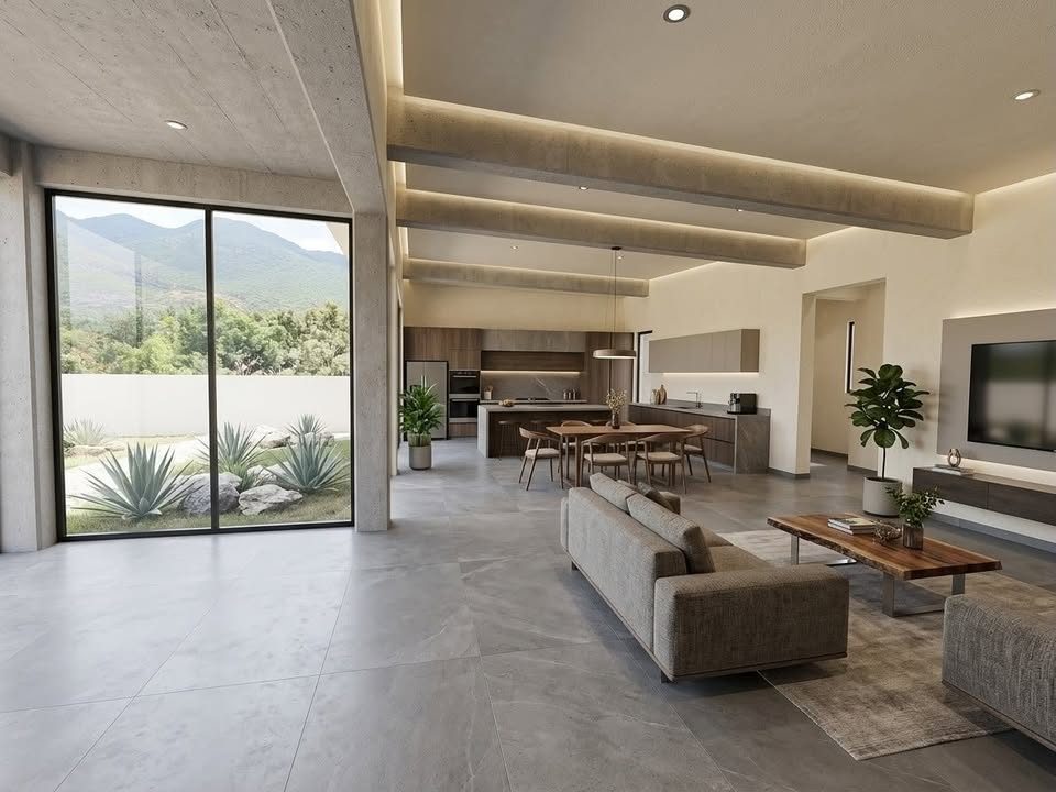 4 habitaciones 3 baños Casa 2