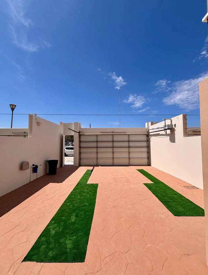 🏠CASA EN RENTA🏠.                            📍UBICADA EN FRACCIONAMIENTO PUERTA AZUL - CHAMETLA🌅 3