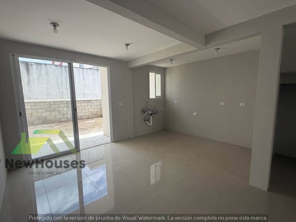 2 habitaciones 3 baños - Casa 3