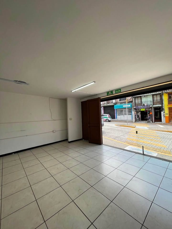 Local comercial en renta · 40 m² · Xalapa 3