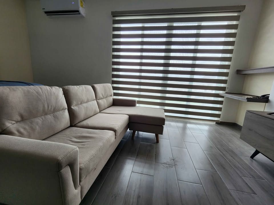 1 habitación 1 baño - Departamento 2