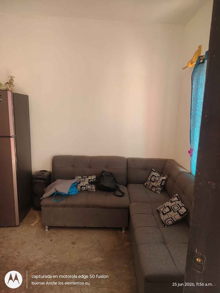 2 habitaciones 1 baño - Casa 2