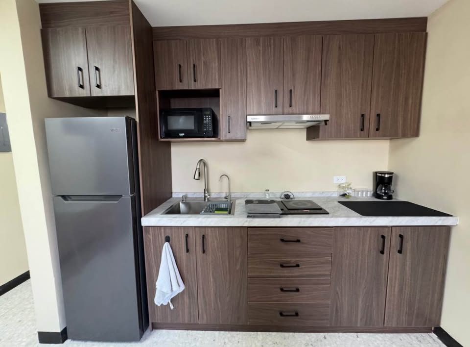 1 habitación 1 baño - Departamento 2