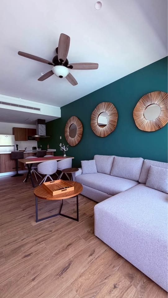 The Leaf Playacar 2 bd for long term rental 2