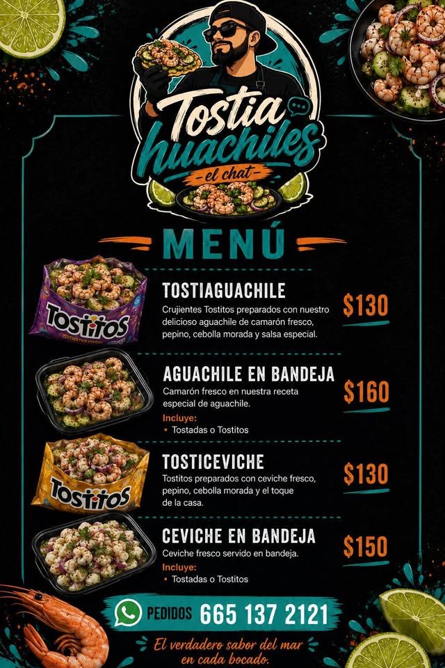 Tostiaguchile 2