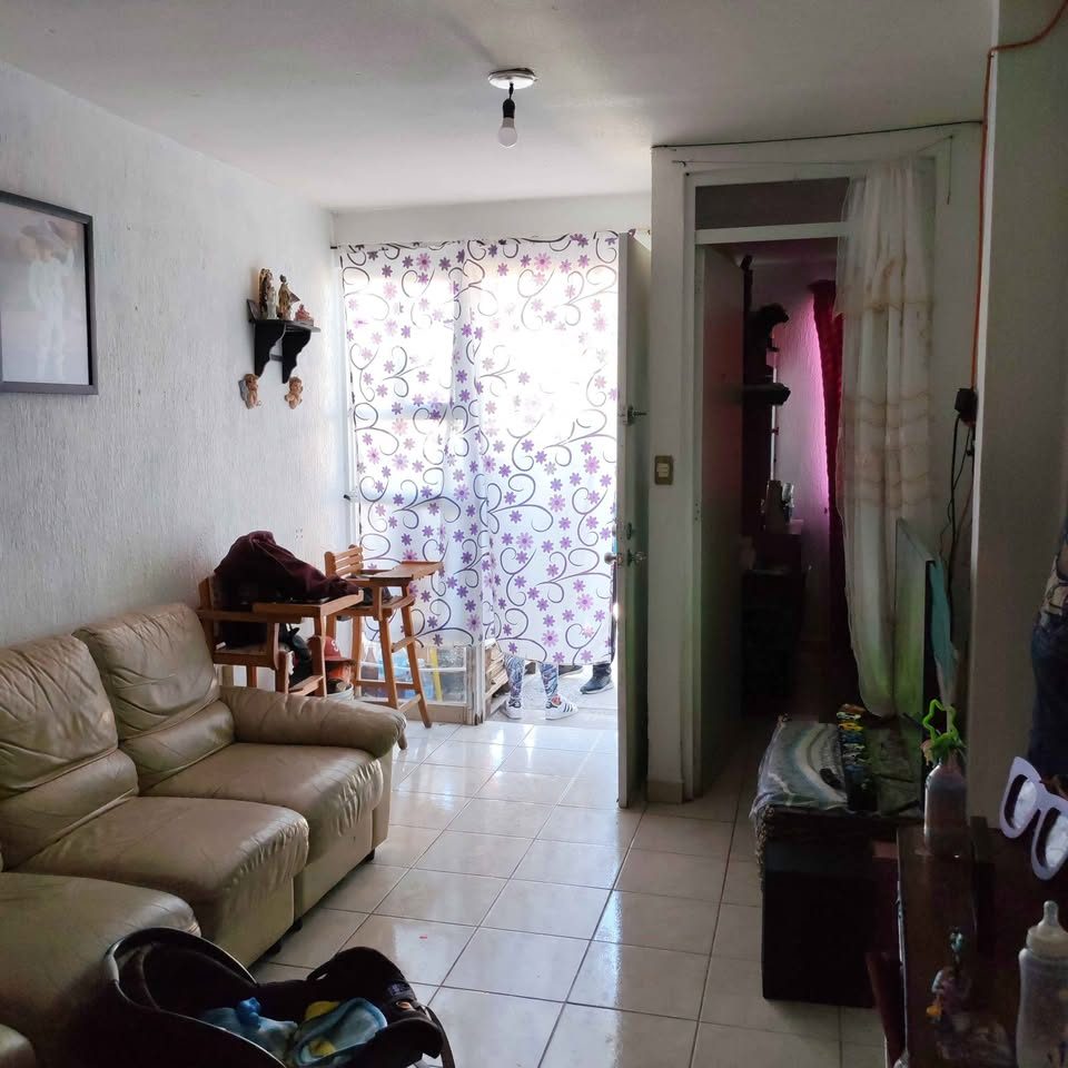 2 habitaciones 1 baño - Casa 3