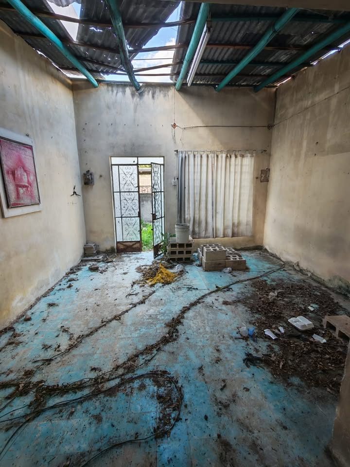 1 habitación 1 baño Casa 3