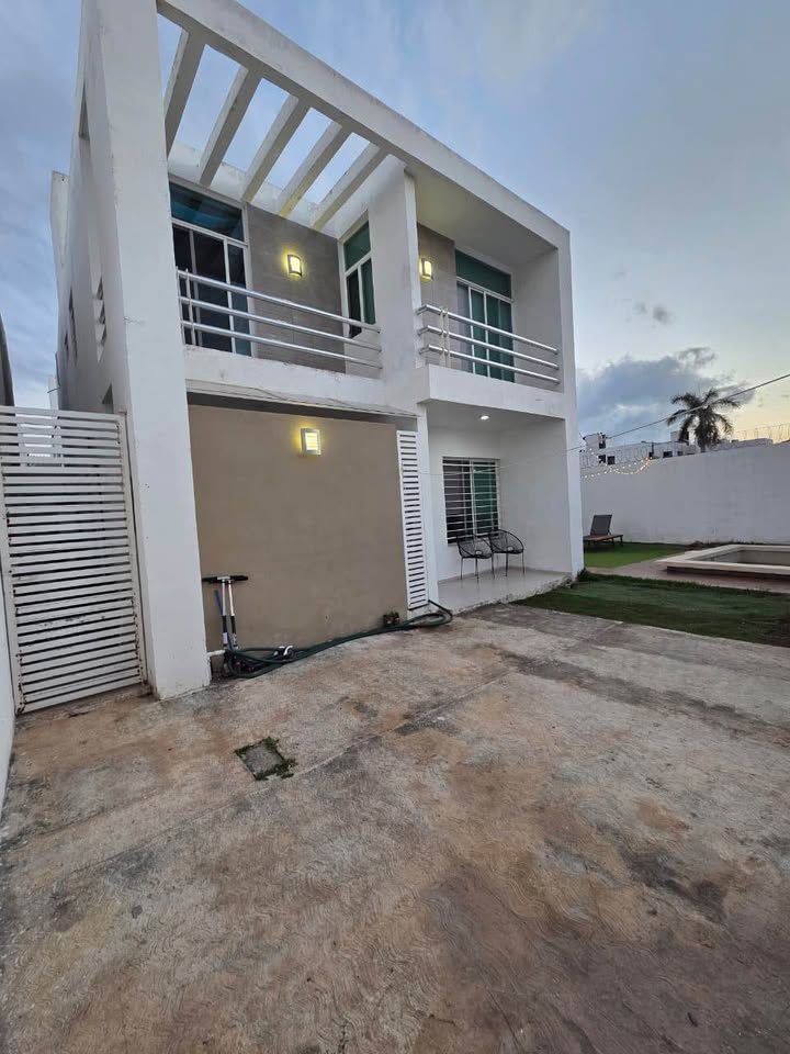 4 habitaciones 2 baños - Casa 3