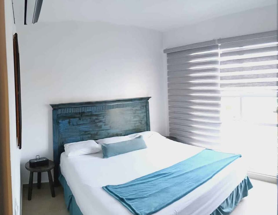 2 habitaciones 2 baños - Departamento 3
