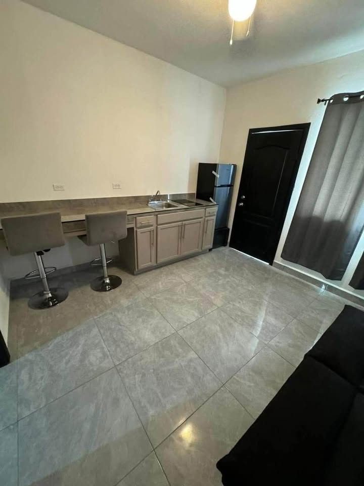1 habitación 1 baño - Casa 2