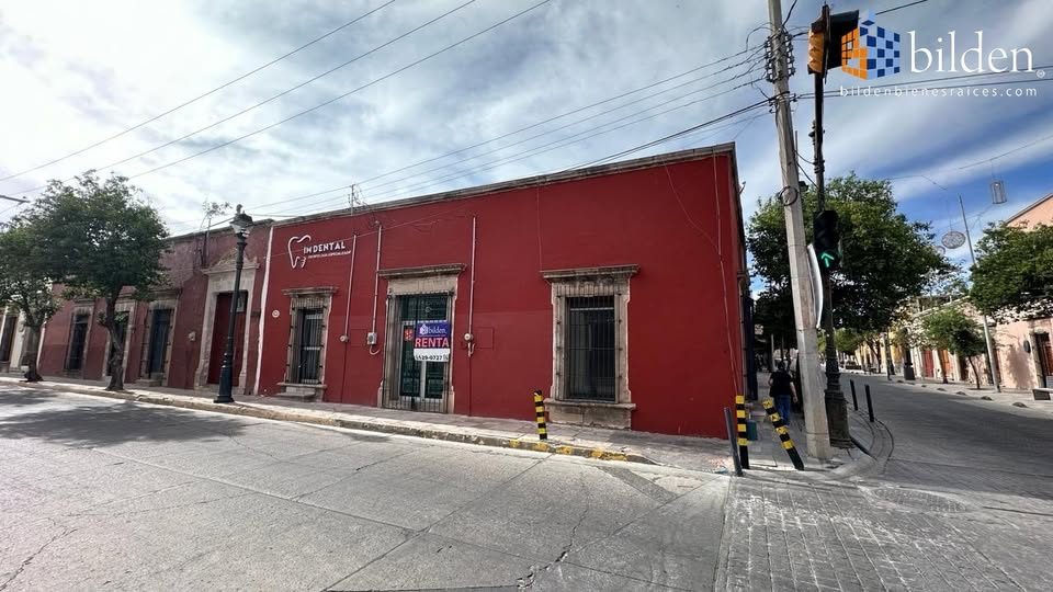 Local en Renta en Calle 5 de Febrero Durango 2