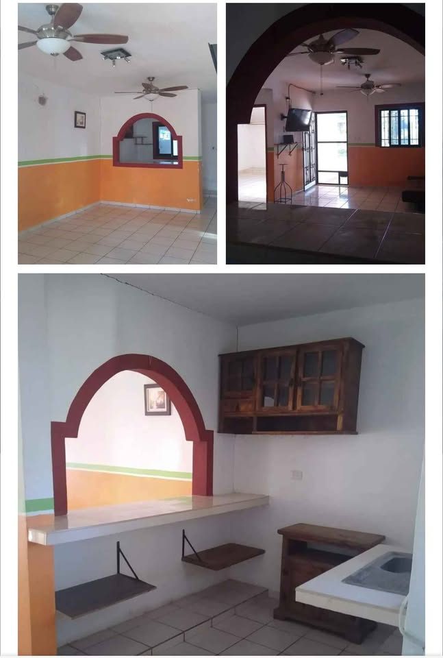 3 habitaciones 2 baños - Casa 3