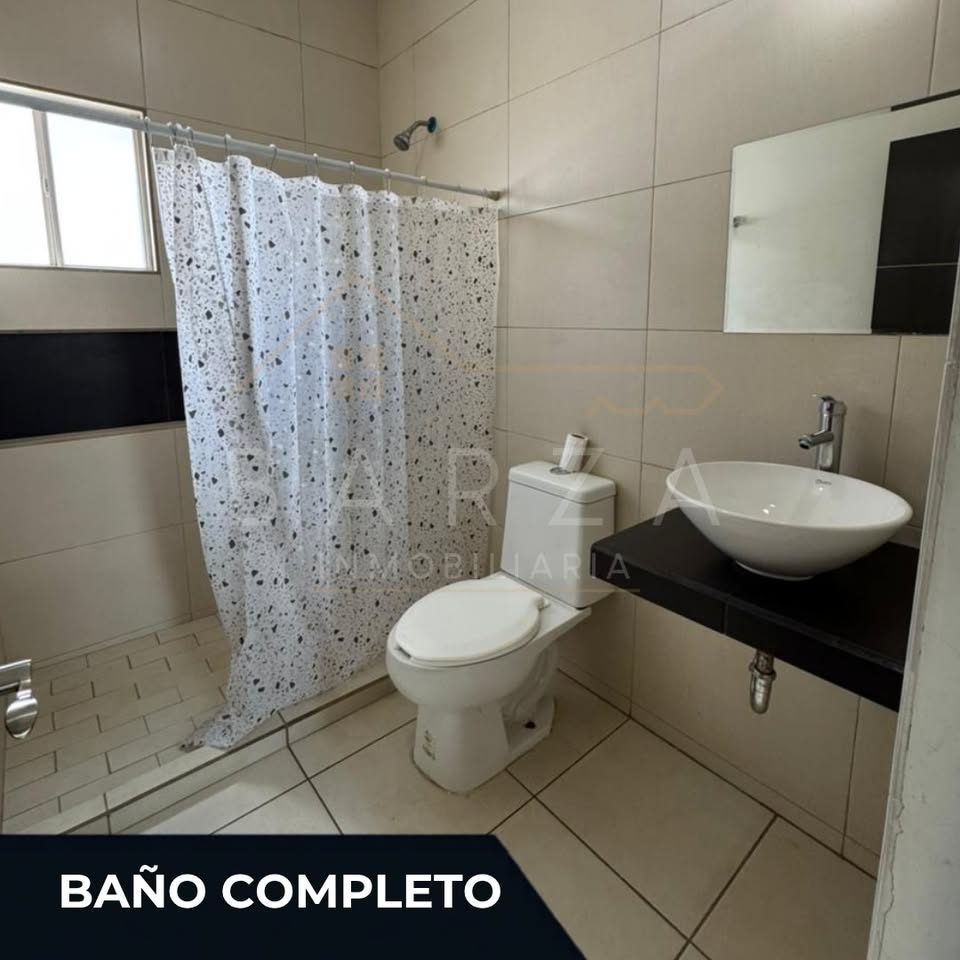 2 habitaciones 1.5 baños Casa 3