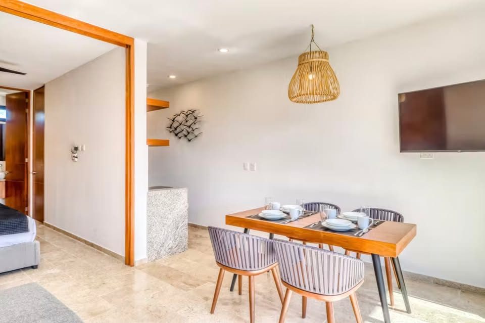 1 Bed 1 Bath Apartment 3