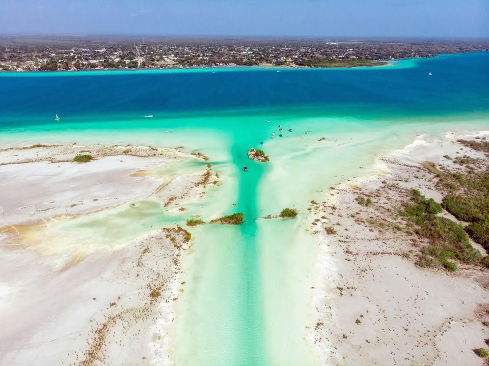 🌿⛱️INVIERTE EN UN LUGAR QUE INSPIRA PAZ, AVENTURA Y CONEXIÓN CON LA NATURALEZA 🍄‍🟫 BACALAR 2