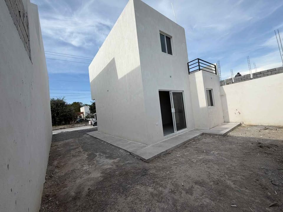 3 habitaciones 2 baños - Casa 2