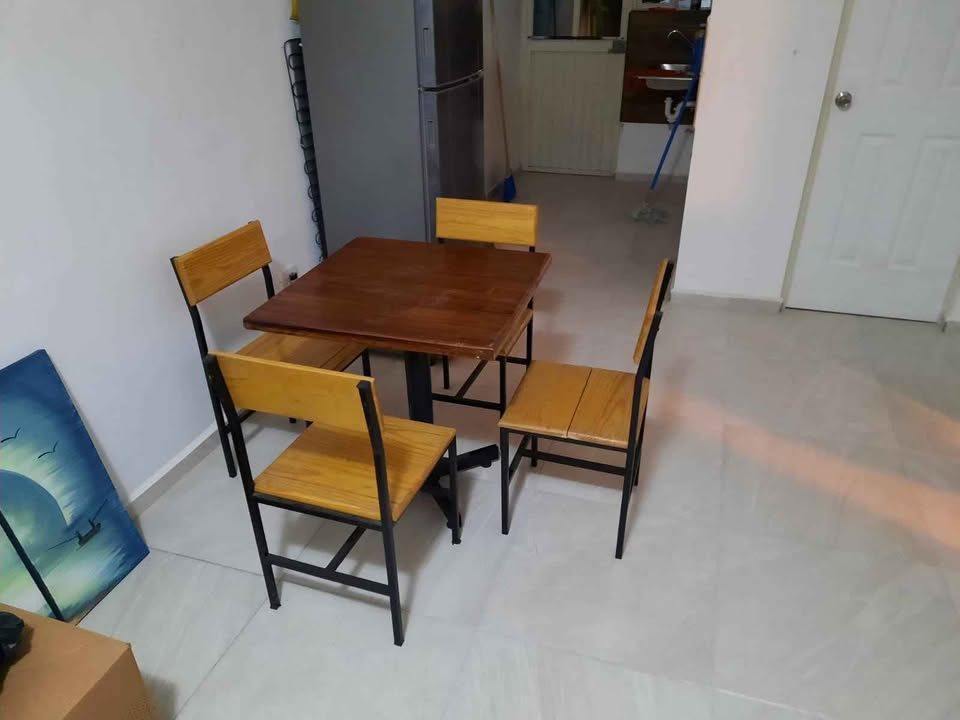 2 habitaciones 1 baño - Casa 3