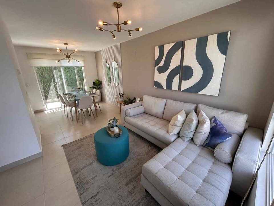 3 habitaciones 2 baños - Casa 2