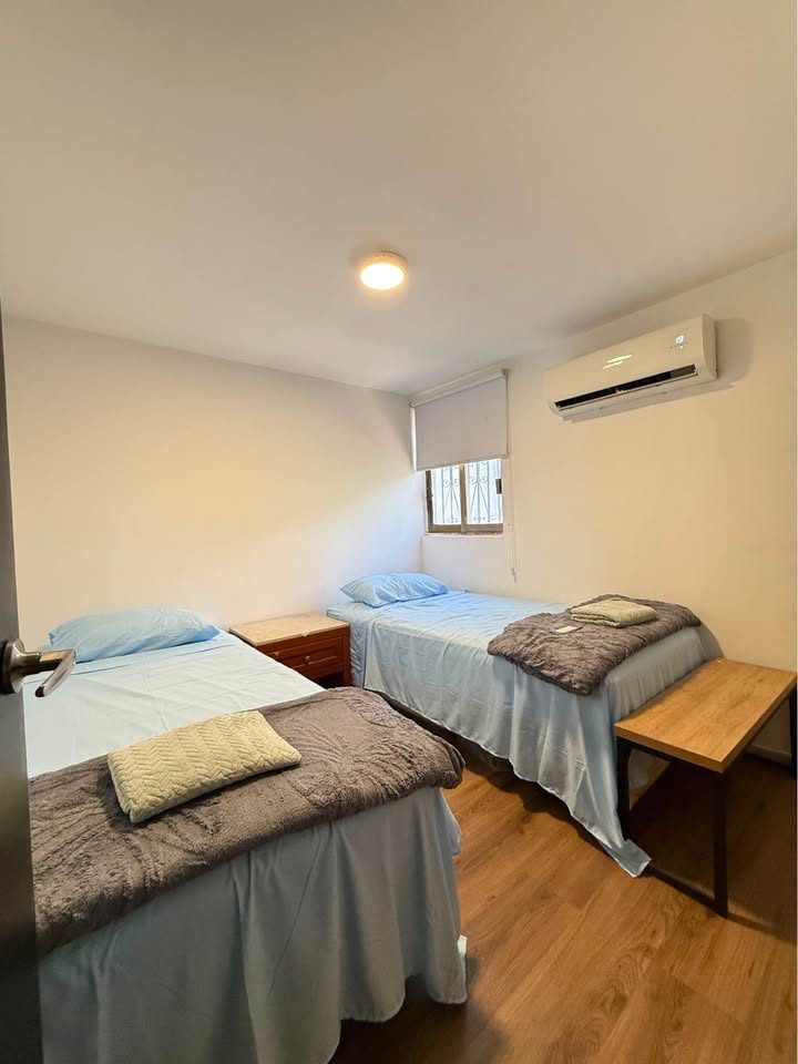 2 habitaciones 2 baños - Departamento 2