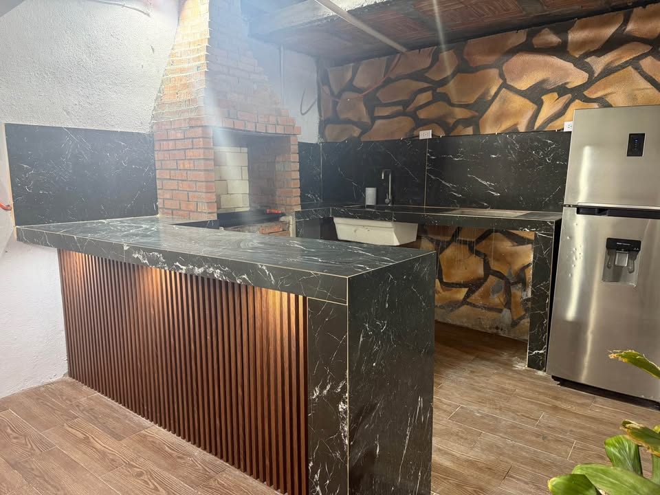 Monoambiente 2 baños - Townhouse 2