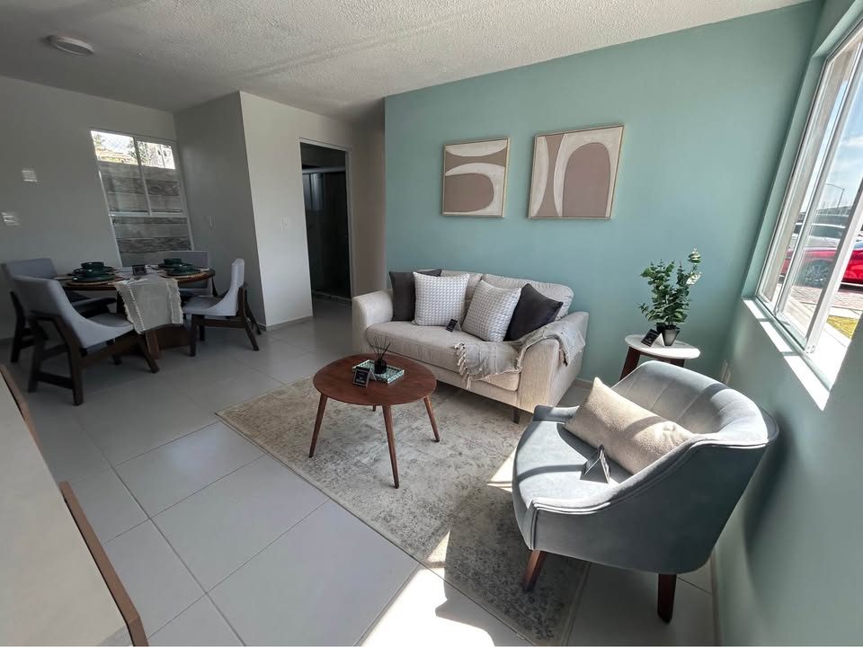 2 habitaciones 2 baños - Departamento 2