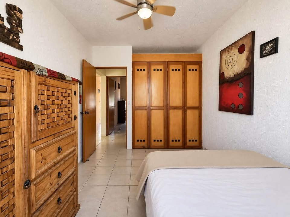 2 habitaciones 1 baño - Departamento 3