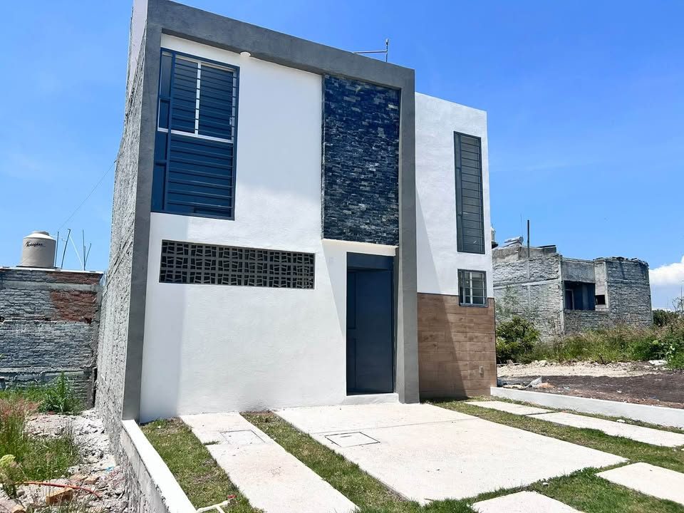 2 habitaciones 2 baños - Casa 2