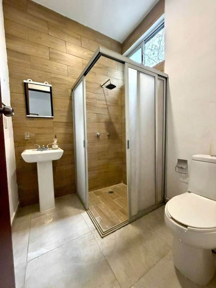 1 habitación 1 baño - Departamento 3