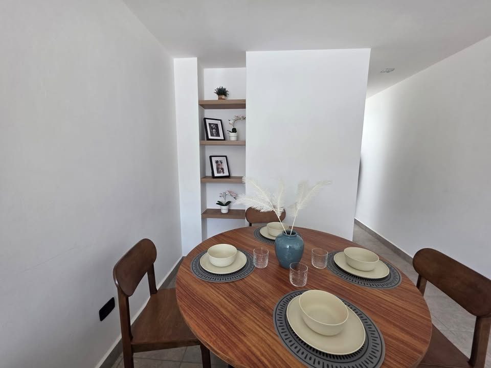 2 habitaciones 1.5 baños Casa 2