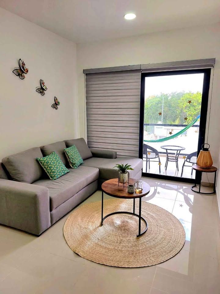 2 habitaciones 2 baños - Departamento 2