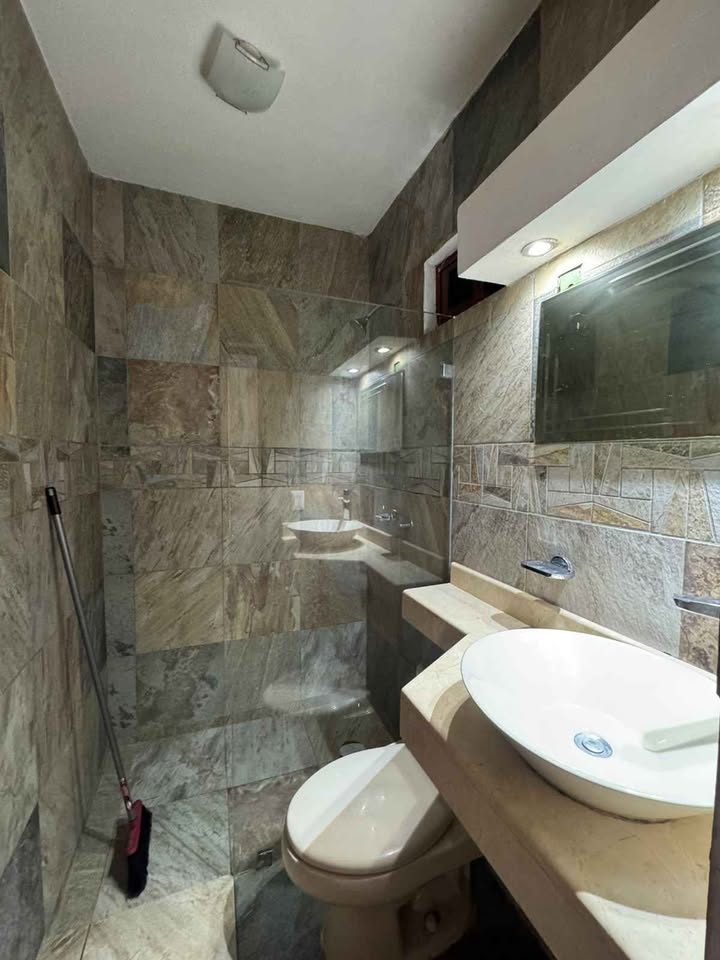 1 habitación 1 baño - Departamento 2